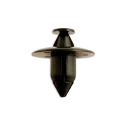 Connect Push Rivet Retainer - for Honda, for Nissan, Volvo 50pc 31644 Tool Connection - Dynamic Drive