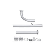 Hella Exhaust Pipe OD fits Daihatsu Cuore IV 1995-1998 0.8