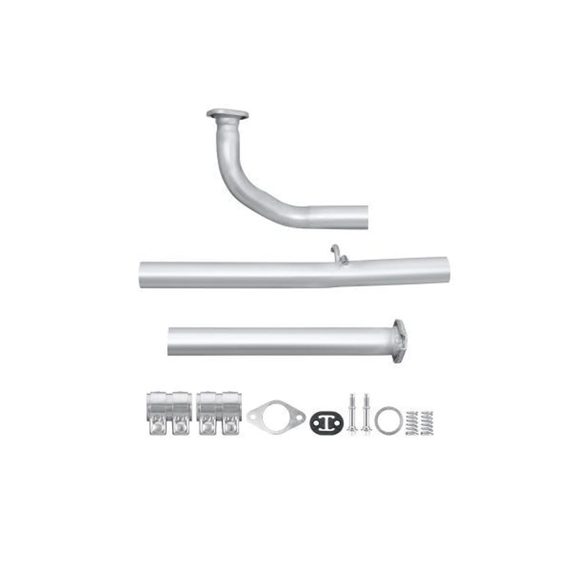 Hella Exhaust Pipe OD fits Daihatsu Cuore IV 1995-1998 0.8