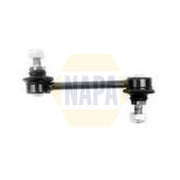 NAPA Stabiliser Bar Link Coupling Rod Rear Right fits Mercedes-Benz 123
