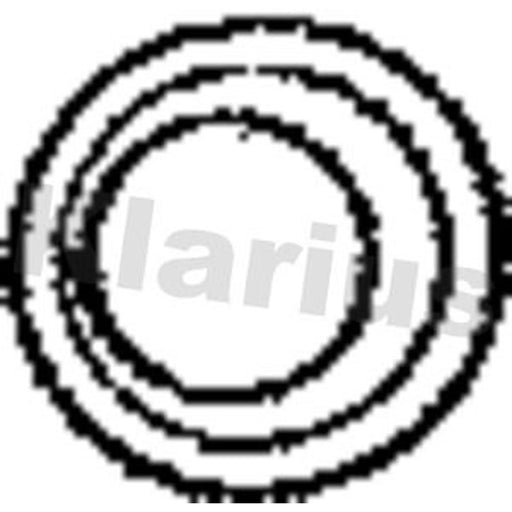 Klarius Exhaust Pipe Gasket OD