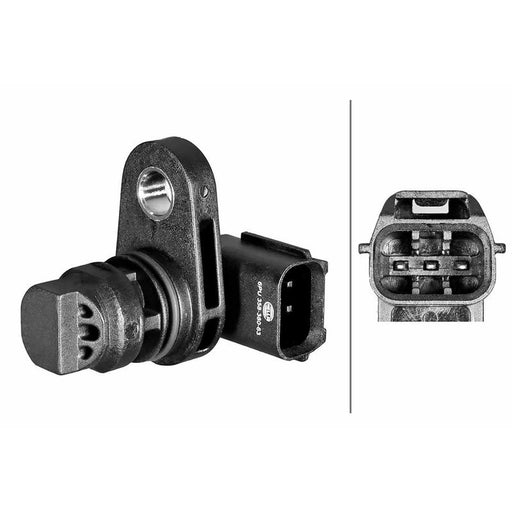 Hella Camshaft Position Sensor Intake Side 6PU 358 380-631