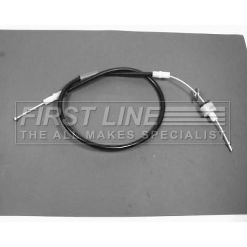 First Line Clutch Control Cable Pull fits Ford Cortina '80 Turnier 1979-1982