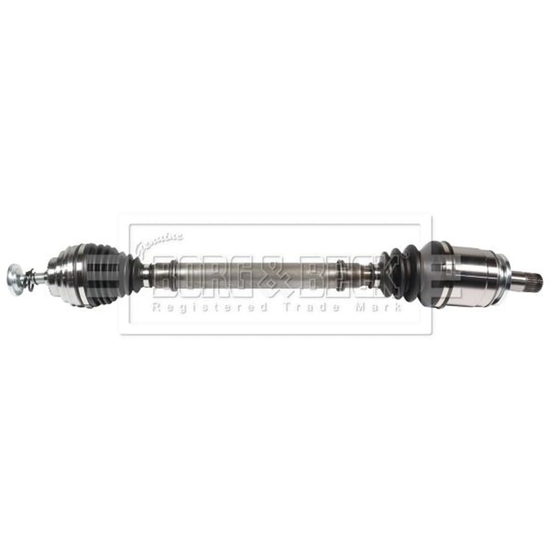 Borg & Beck CV Drive Shaft Driveshaft Rear Left BDS1234