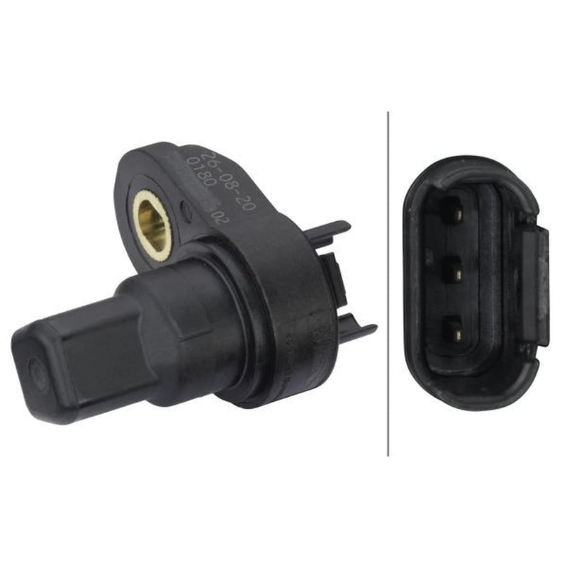 Hella Crankshaft Position Sensor fits BMW 1 2006-2013