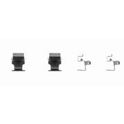 Mintex Brake Pad Accessory Fitting Kit Rear fits Citroën C-Crosser 2007-2012