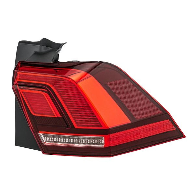 Hella Tail Light / Lamp WY21W Right fits VW Tiguan 2016-2024 1.4 1.5 1.6 2.0