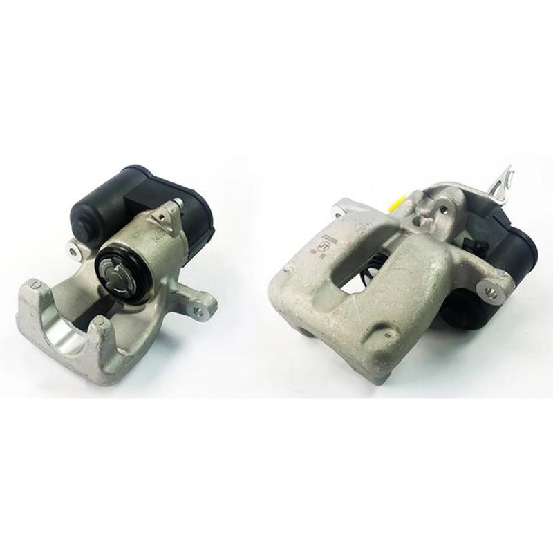 Juratek Brake Caliper Assembly Rear Left fits VW Passat B6 2005-2011