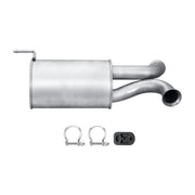 Hella Middle Silencer fits Citroën Xm 1994-2000 2.0