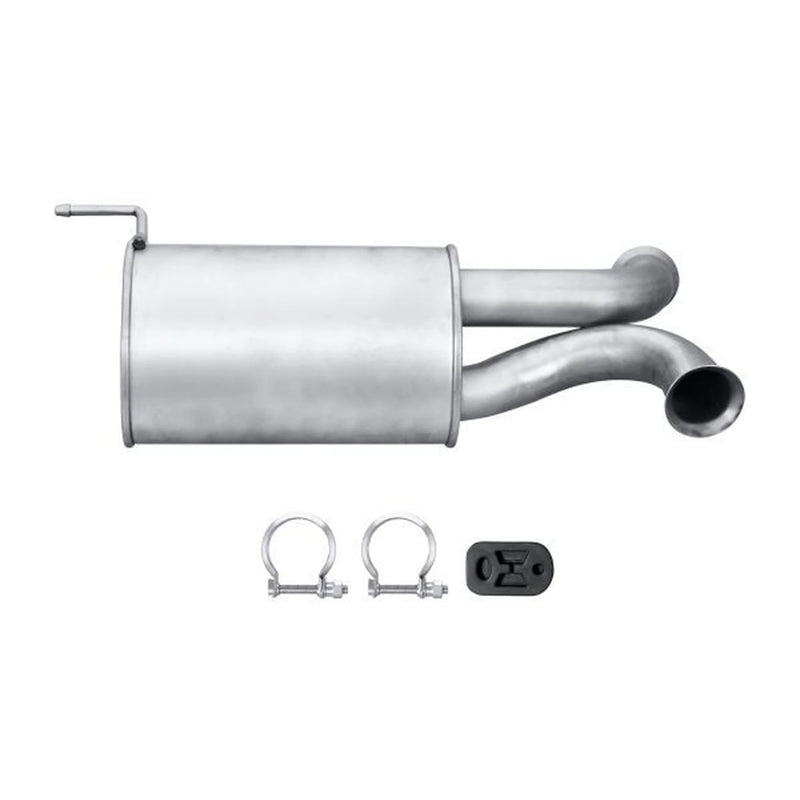 Hella Middle Silencer fits Citroën Xm 1994-2000 2.0