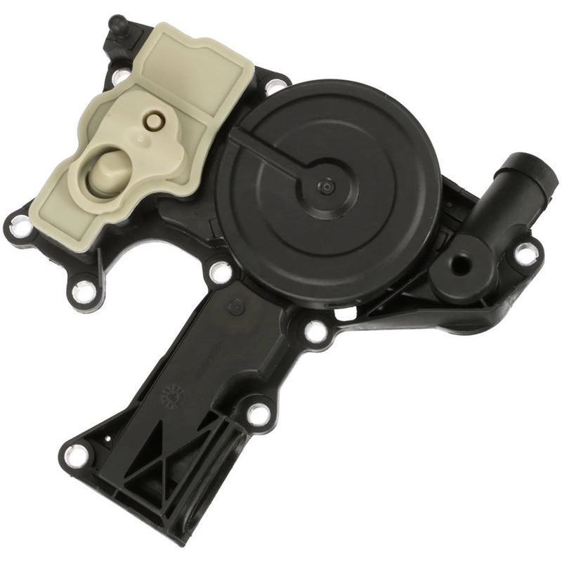 Gates Crankcase Oil Separator fits Audi A5 2008-2017 2.0