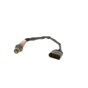 Bosch O2 Lambda Oxygen Sensor before catalytic converter fits VW Golf 2001-2007