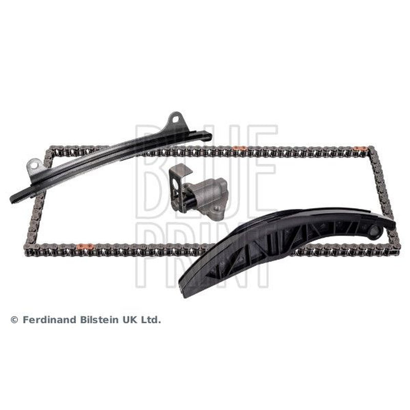 Blue Print Timing Chain Kit Set 122 Links 8mm fits Hyundai I10 I 2011-2013 1.0