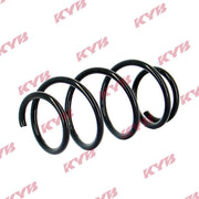 KYB 2 x Suspension Springs fits Suzuki Swift V 2017 on 1.4