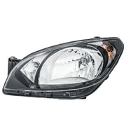 Hella Headlight Headlamp H4 Left fits Skoda Citigo 2011-2019 1.0
