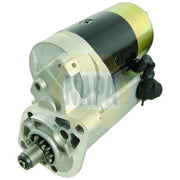 NAPA Starter Motor 12V 2.7kW 11 Teeth fits Toyota Dyna Platform 2006 on 3.0