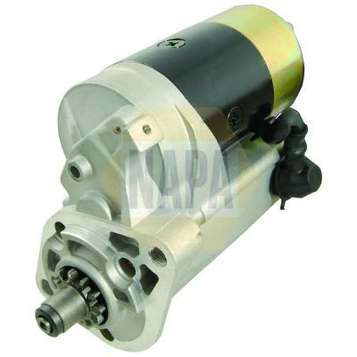 NAPA Starter Motor 12V 2.7kW 11 Teeth fits Toyota Dyna Platform 2006 on 3.0