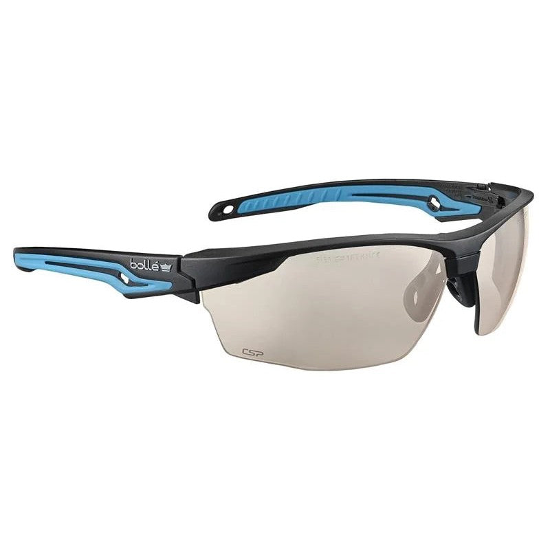 Bolle Safety TRYON Safety Glasses - PLATINUM® Copper - TRYONN30E