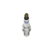 Bosch Ignition Service Kit (4 Spark Plugs + Ignition Coil) fits Nissan Versa II