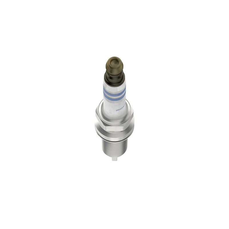 Bosch Ignition Service Kit (4 Spark Plugs + Ignition Coil) fits Nissan Versa II
