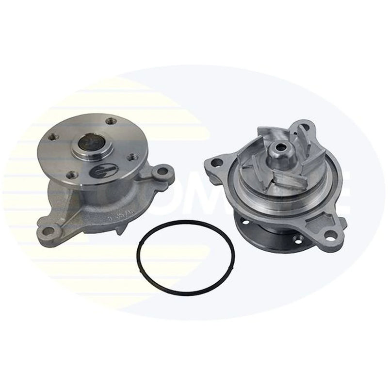 Comline Engine Cooling Water Pump fits Hyundai I10 I 2008-2018 1.2