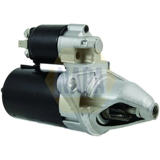 NAPA Starter Motor 12V 1.1kW 12 Teeth fits MG Express Hatchback 2003-2005