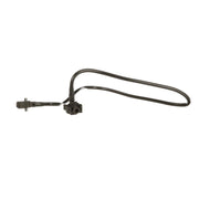 Gates Molded Heater Hose fits Citroën C3 Aircross I 2017-2018 1.2 1.5