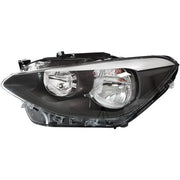 Hella Headlight Headlamp H6W Left fits BMW 1 Sports Hatch 2011-2019