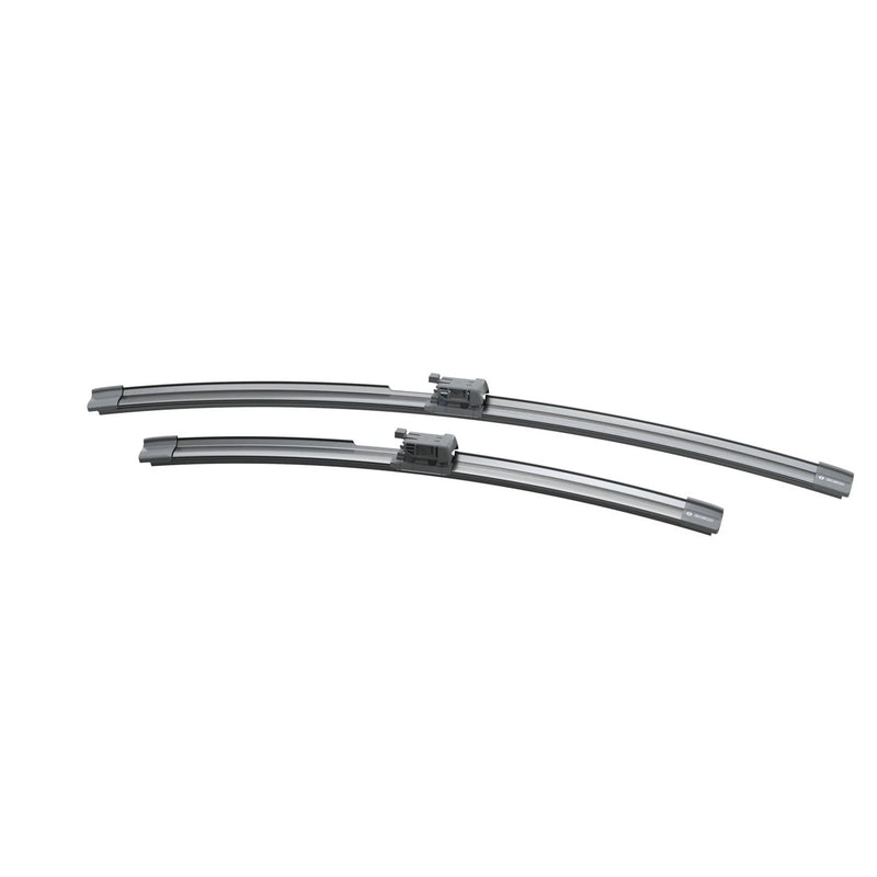 Bosch Front & Rear Aerotwin Wiper Blade Set fits Volvo XC60 II 2017-2022 2.0