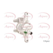 Apec Brake Caliper Assembly Rear Left LCA543