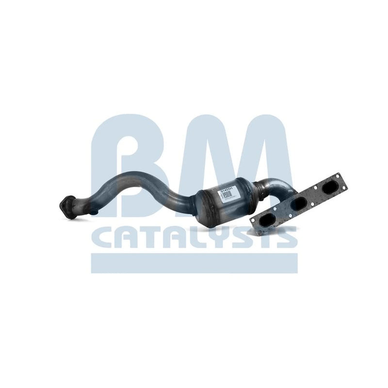 BM Catalysts Homologated Petrol Cat fits BMW 5 2000-2010