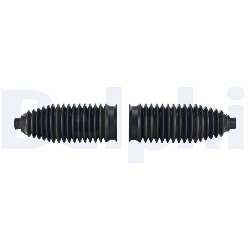Delphi 2 x Steering Bellow Front fits Hyundai Grand Santa Fé 2013-2018 2.2