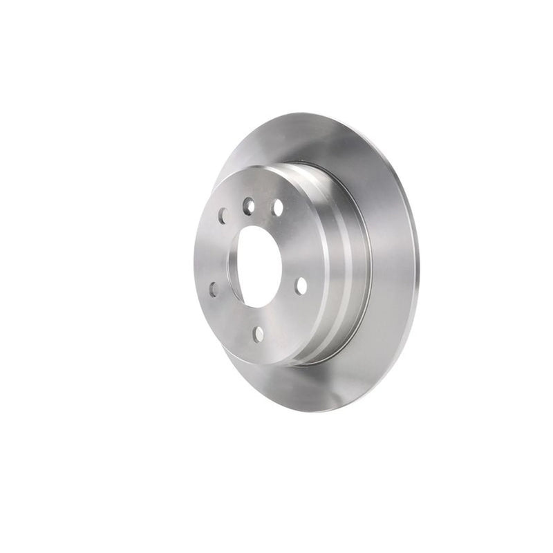 Bosch Rear Brake Solid Discs & Pads fits Mercedes-Benz A-Class 1997-2004