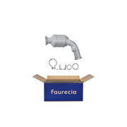 Hella Catalytic Converter fits Mercedes-Benz C-Class 2000-2008