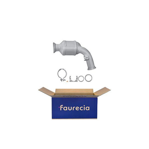Hella Catalytic Converter 8LE 366 052-851