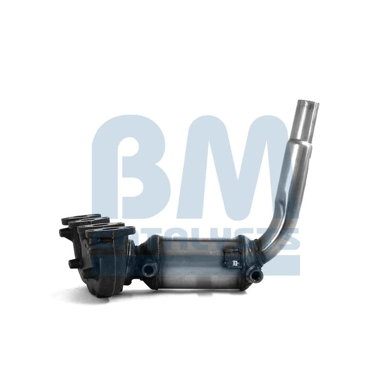 BM Catalysts Homologated Petrol Cat fits Fiat Panda 1995-2003