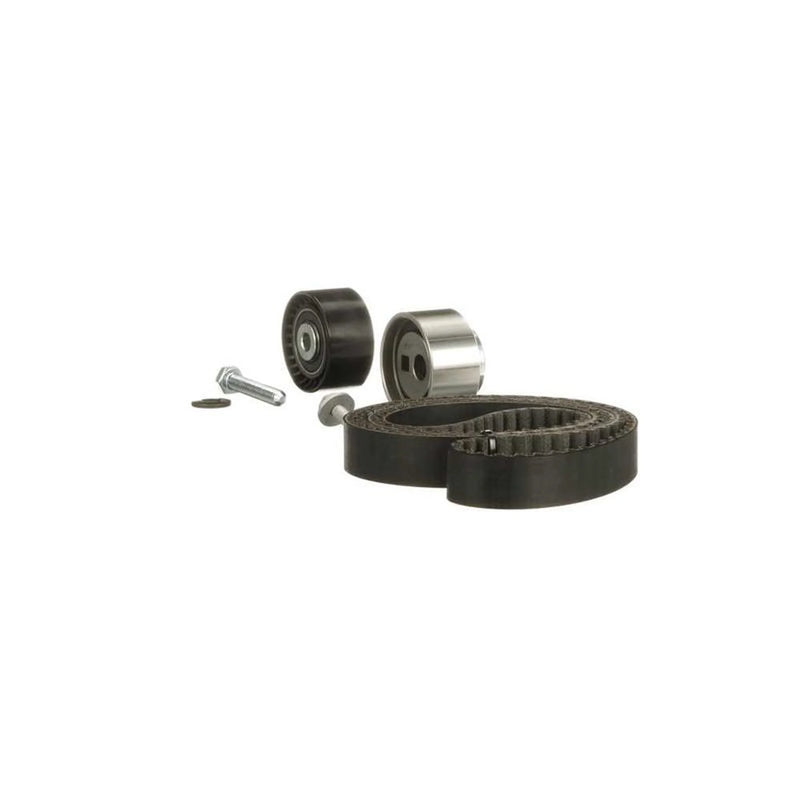 Gates Timing Belt Kit with Rollers fits Citroën Berlingo First 1998-2005 1.9