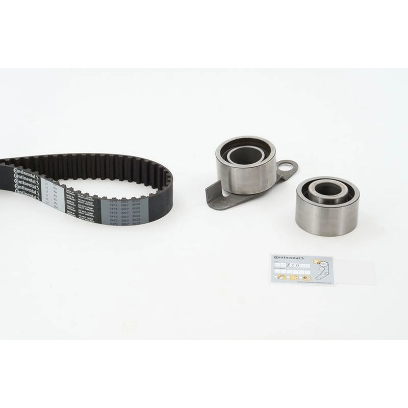 Continental CTAM Timing Belt Kit with Rollers fits Honda Accord 1996-2000 2.0