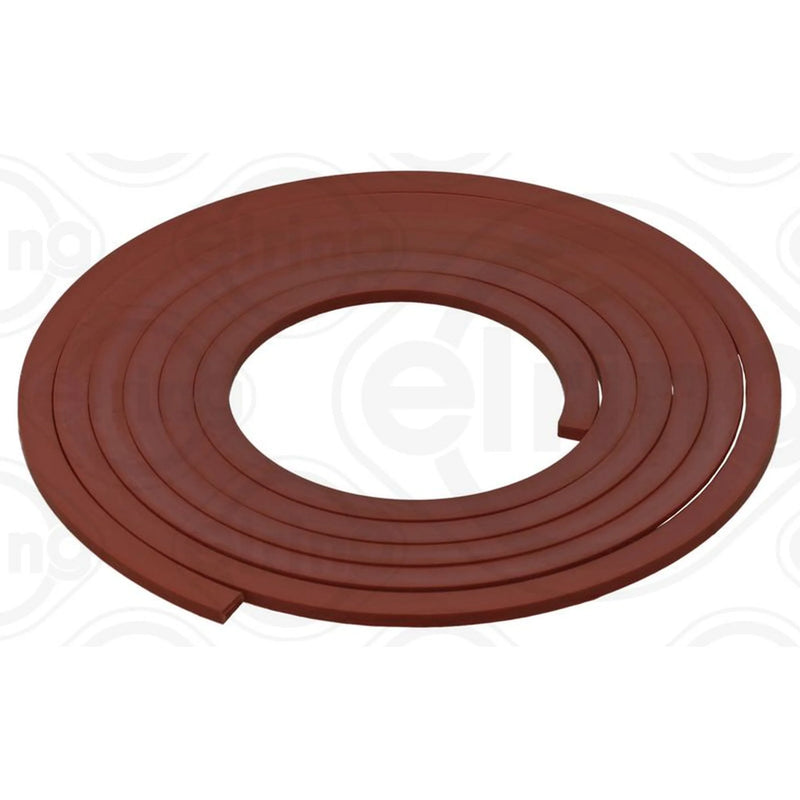 Elring Cylinder Head Cover Gasket MVQ (silicone rubber) fits VW Volksbus 2005 on