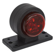 Sealey Side Marker Lamp Dual Lens 12-24V SMD LED TB44LED Sealey - Dynamic Drive