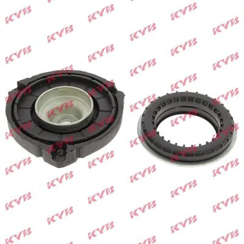 KYB Front Repair Kit Suspension Strut Support Mount fits Audi A2 2000-2005