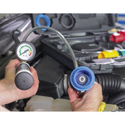 Sealey Cooling System & Cap Testing Kit VS0031 Sealey - Dynamic Drive