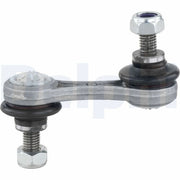 Delphi Stabiliser Bar Link Coupling Rod Rear fits BMW 5 1995-2004