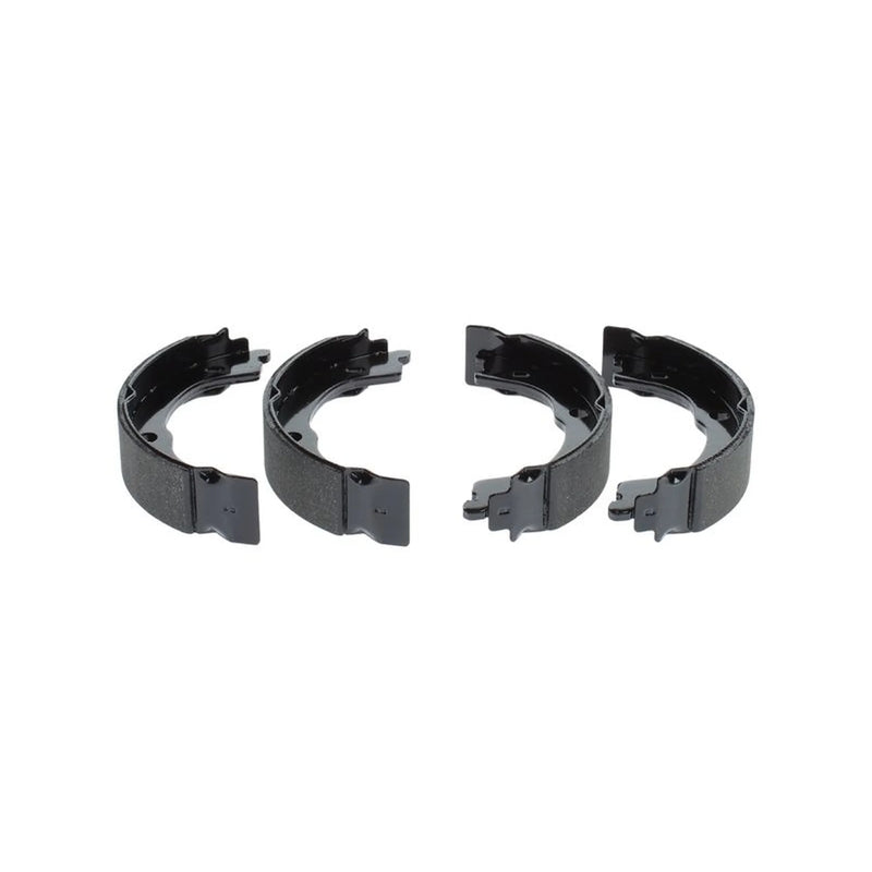 Bosch Parking Brake Shoe Set fits Kia Sorento I 2002-2011 2.5 3.3