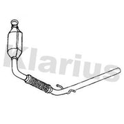 Klarius Catalyst Type Approved fits Seat Altea 2004-2010 1.9