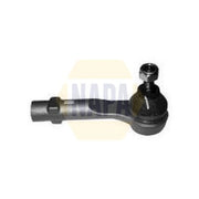 NAPA Steering Tie Rod End Ball Joint Front Right fits Citroën C4 Grand Picasso I