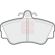 Apec Front Brake Pad Set PAD648