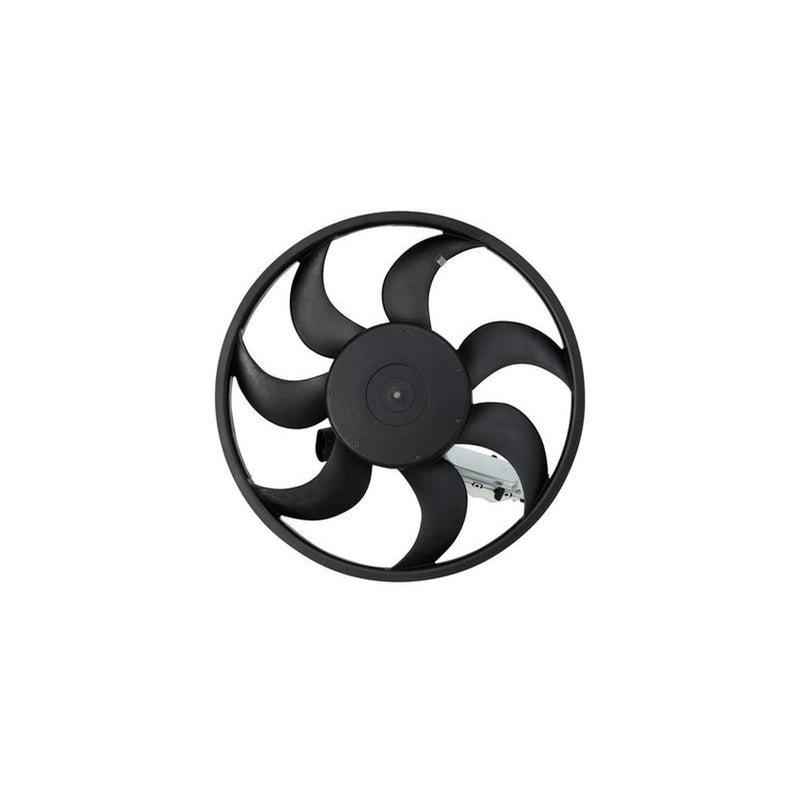 Hella Engine Cooling Fan Right fits Audi Q7 2006-2015 3.0 3.6