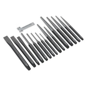 Sealey Punch & Chisel Set 16pc AK9216 Sealey - Dynamic Drive
