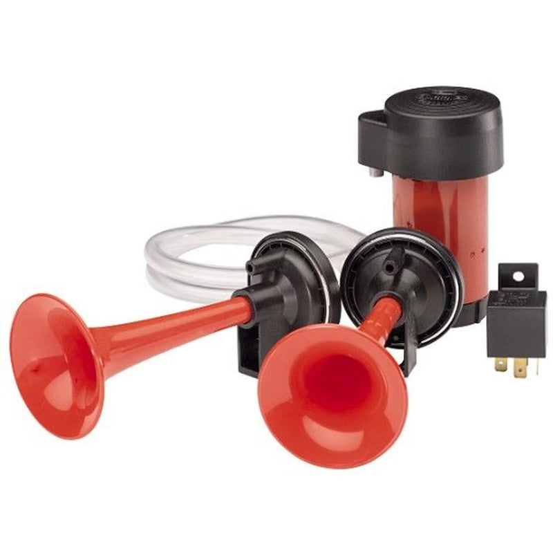 Hella Trumpet Style Car Horn